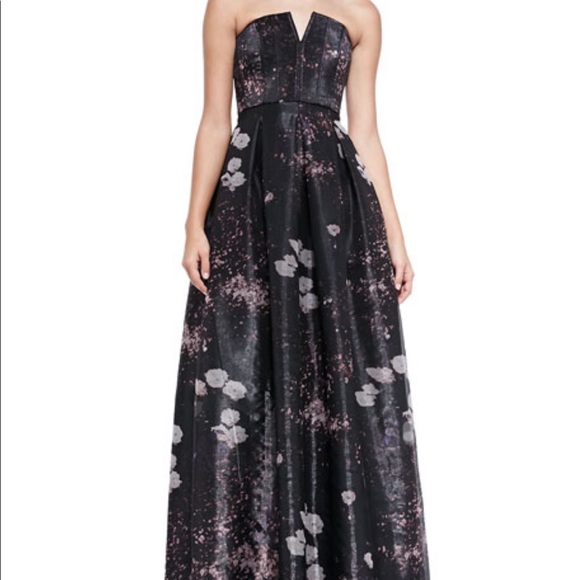 Alice + Olivia by Stacey Bendet Kamila Gown - Picture 1 of 15